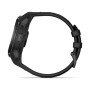 Смарт-годинник Garmin Instinct Crossover AMOLED, Tactical, Black/Black, GPS смарт-годинник (010-03398-02)