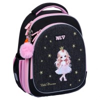 Рюкзак шкільний Yes Little Princess S-109S напівкаркасний (550230)