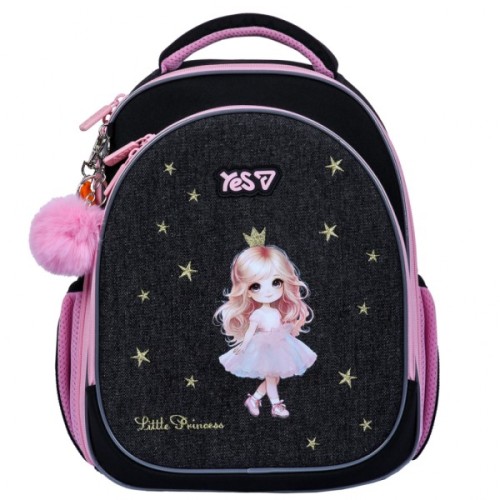 Рюкзак шкільний Yes Little Princess S-109S напівкаркасний (550230)