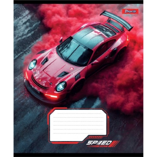 Зошит 1 вересня Speed А5 12 аркушів лінія (768019)