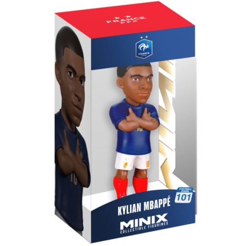 Фігурка Minix France Mbappe (22502)