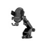 Універсальний автотримач BOROFONE BH39, Black, Box (35062 / BH39)