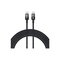 Дата кабель USB-C to USB-C 1.0m 100W black Baseus (P10374902111-00)