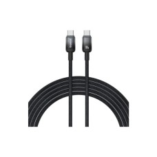 Дата кабель USB-C to USB-C 1.0m 100W black Baseus (P10374902111-00)