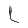 Дата кабель USB-C to USB-C 1.0m 100W black Baseus (P10374902111-00)