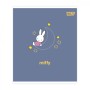 Зошит Yes Miffy Bunny А5 12 аркушів лінія (768597)