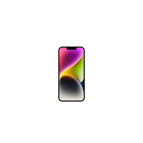 Мобільний телефон Apple iPhone 14 128Gb (Grade A) Starlight USED (iP14__12Sta_A)