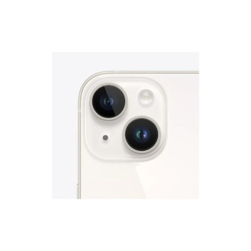 Мобільний телефон Apple iPhone 14 128Gb (Grade A) Starlight USED (iP14__12Sta_A)