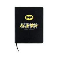 Щоденник шкільний Kite DC Batman, тверда обкладинка (DC26-264)