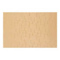 Килимок сервірувальний Ardesto 30 х 45 см, Gold (AR3312G)