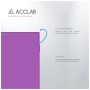 Чохол до мобільного телефона ACCLAB Silicone Case Samsung Galaxy S24 Ultra Purple (1283126602146)