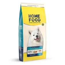 Сухий корм для собак Home Food ADULT MEDIUM Hypoallergenic з фореллю та рисом 10 кг (4820235020330)