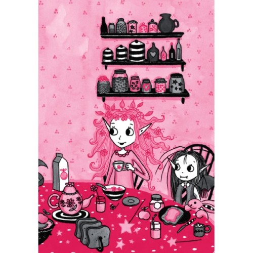 Книга Айседора Мун і піжамна вечірка - Гаррієт Мункастер Vivat (9789669826497)