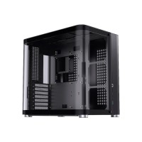 Корпус для ПК JONSBO TK-2 Black
