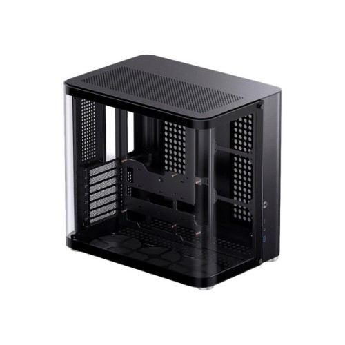 Корпус для ПК JONSBO TK-2 Black