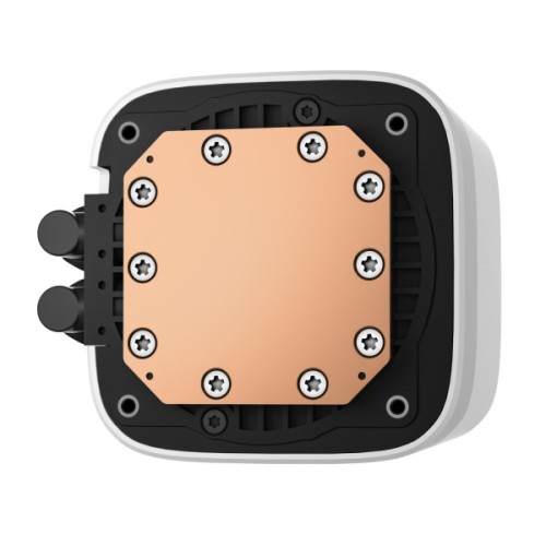 Система рідинного охолодження Deepcool LE240 WH V2 (R-LE240-WHAMMN-G-2)