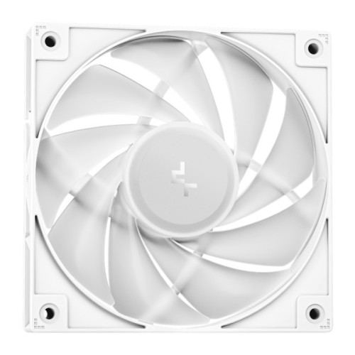 Система рідинного охолодження Deepcool LE240 WH V2 (R-LE240-WHAMMN-G-2)