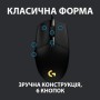 Мишка Logitech G102 Lightsync Black (910-005823)