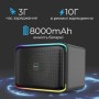 Акустична система HiFuture Event Horizon 100W RGB Black (event horizon.black)