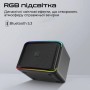 Акустична система HiFuture Event Horizon 100W RGB Black (event horizon.black)