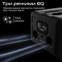 Акустична система HiFuture Event Horizon 100W RGB Black (event horizon.black)
