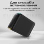 Акустична система HiFuture Event Horizon 100W RGB Black (event horizon.black)