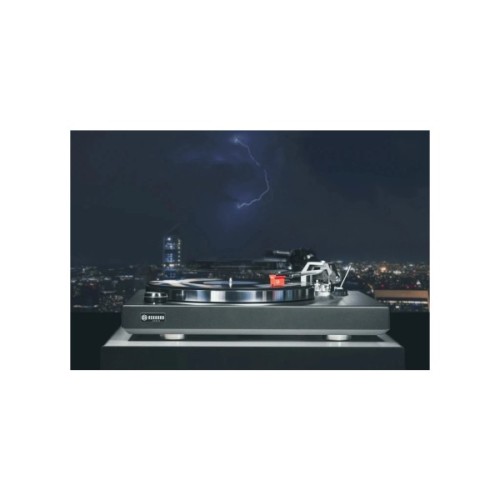 Програвач вінілу Rekkord Audio M 600 (Quintet Red) - High Gloss Black