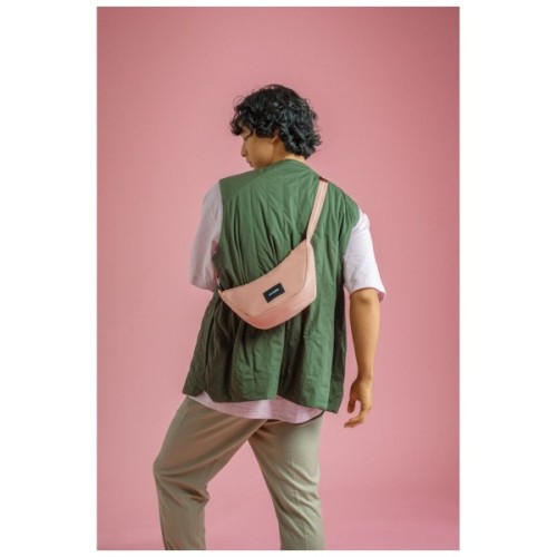 Сумка Pacsafe GO Lunar Crossbody Рожева (35135340)