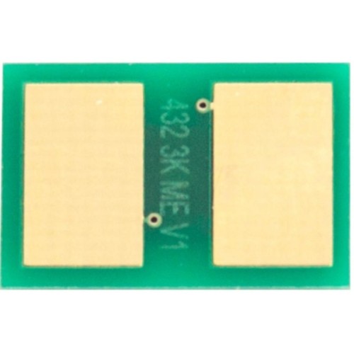 Чип для картриджа OKI B412/432/MB472/MB492, 3K Black BASF (BASF-CH-445807119)