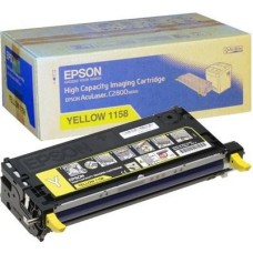 Картридж Epson AcuLaser C2800 yellow (C13S051158)