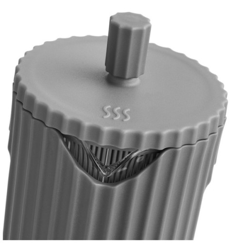 Френч-прес Resto Keid бамбук 600 мл графіт (90534)