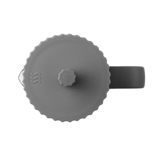 Френч-прес Resto Keid бамбук 600 мл графіт (90534)