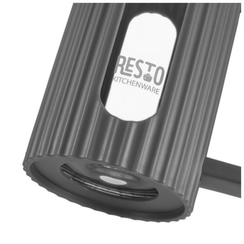 Френч-прес Resto Keid бамбук 600 мл графіт (90534)