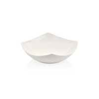 Салатник Kulsan меламіновий Кремовий d-36 см h-10 см 5 л (193636.CW)