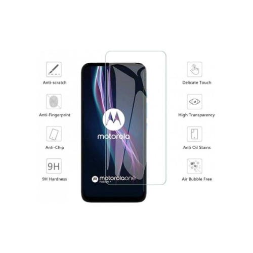 Скло захисне Drobak Motorola One Fusion+ (232317) (232317)