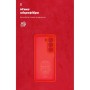 Чохол до мобільного телефона Armorstandart ICON Infinix Hot 50 4G Camera cover Red (ARM80978)