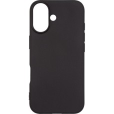 Чохол до мобільного телефона Armorstandart Matte Slim Fit Apple iPhone 17 Black (ARM86744)