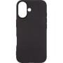 Чохол до мобільного телефона Armorstandart Matte Slim Fit Apple iPhone 17 Black (ARM86744)