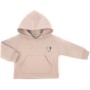 Кофта дитяча Toontoy худи флісова (24907-110G-beige)