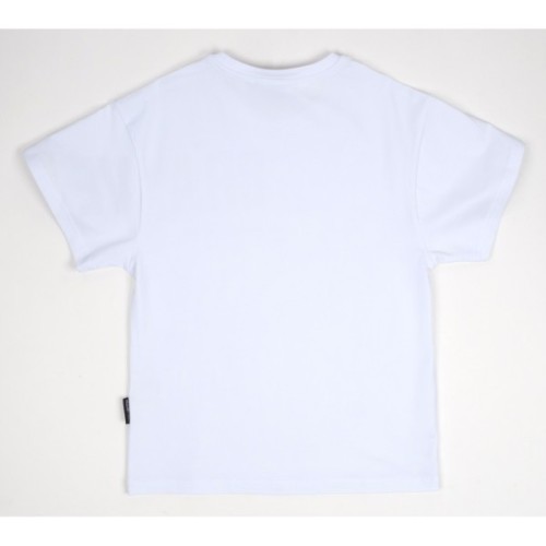 Футболка дитяча A-Yugi BRAVE (7308-146-white)