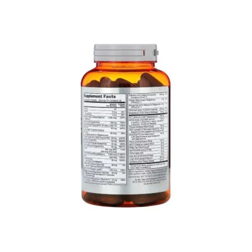 Вітамінно-мінеральний комплекс Now Foods Чоловічі Мультивітаміни для активних видів спорту, Men's A (NOW-03890)