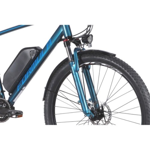 Електровелосипед Formula eCURSOR MAN AM DD 29" 21" 48B 13А*г 500Вт 2026 темно-синій (ELB-FR-29-245)