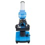 Мікроскоп Bresser Biolux SEL 40x-1600x Blue (926814)
