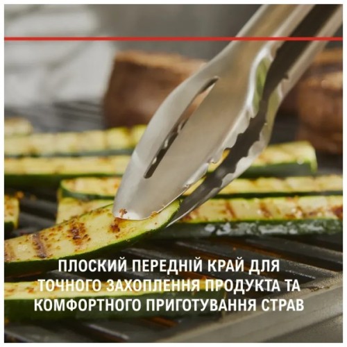 Аксесуар для барбекю Weber щипці для гриля Precision 45 см (6760)