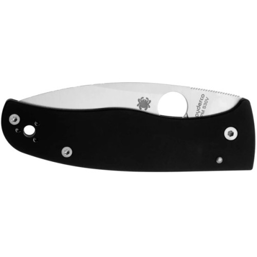 Ніж Spyderco Bodacious CPM S30V G-10 Black (C263GP)