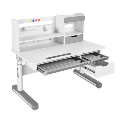 Парта FunDesk Sentire Grey (222400)