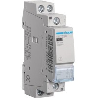 Автоматичний вимикач Hager 25 A 230V 2NC 1P (B) (ESC226)