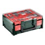 Шуруповерт Metabo BS 18 Set, 18V. 2х2Ah, 24·48Нм, 0-450·0-1600об/хв, 1.3кг (602207710)