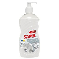 Засіб для ручного миття посуду Sama Clear 550 г (4820270632109)