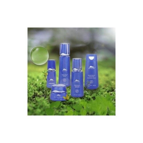 Лосьйон для обличчя Dr. Plant Smoothing And Hydrating Lotion Зволожувальний для вирівнювання тону обличчя 120 мл (4582538102716)